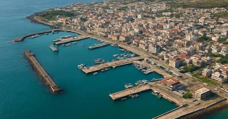 Magong (makung), Penghu Islands, Taiwan