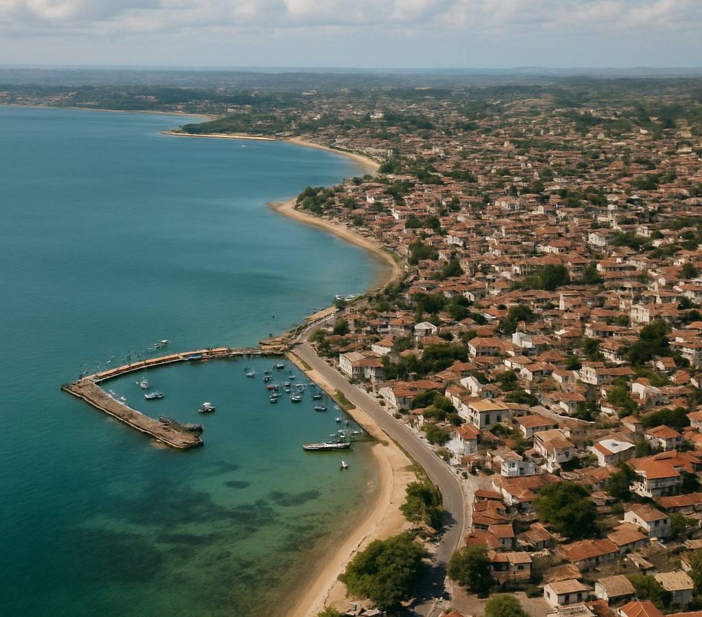 Mahajanga Cruise Port