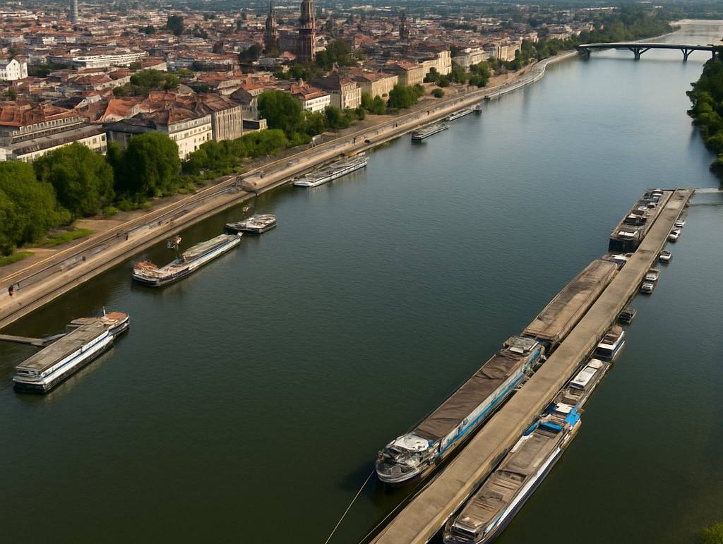 Mainz, Germany cruise port