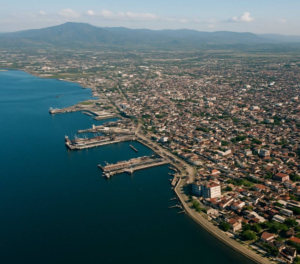 Makassar Cruise Port