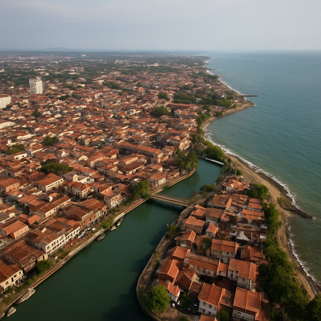 Malacca (melaka), Malaysia