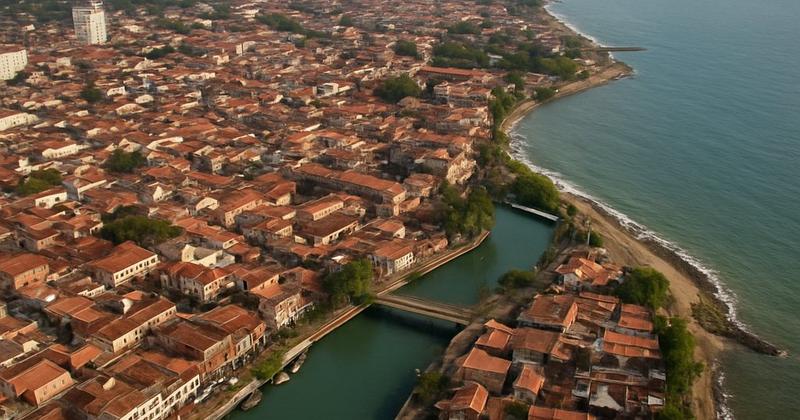 Malacca (melaka), Malaysia