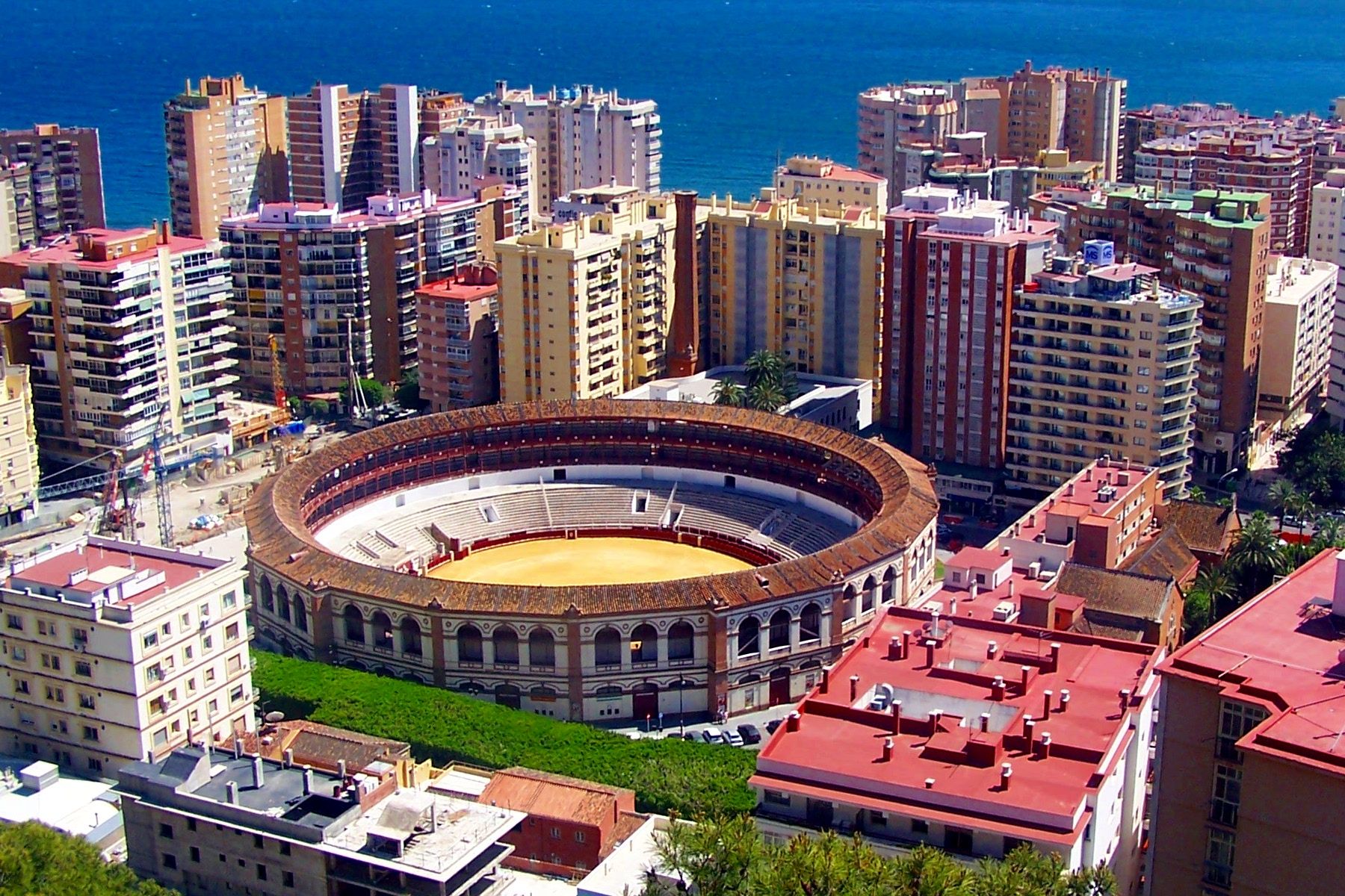 Malaga, Spain