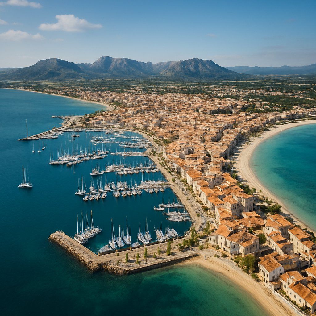 Alcudia, Mallorca, Balearic Islands