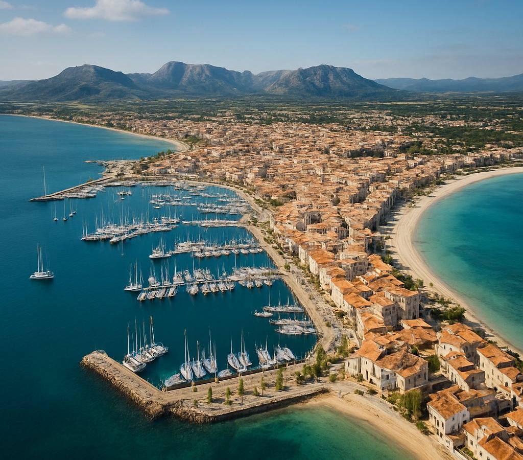 Alcudia Cruise Port