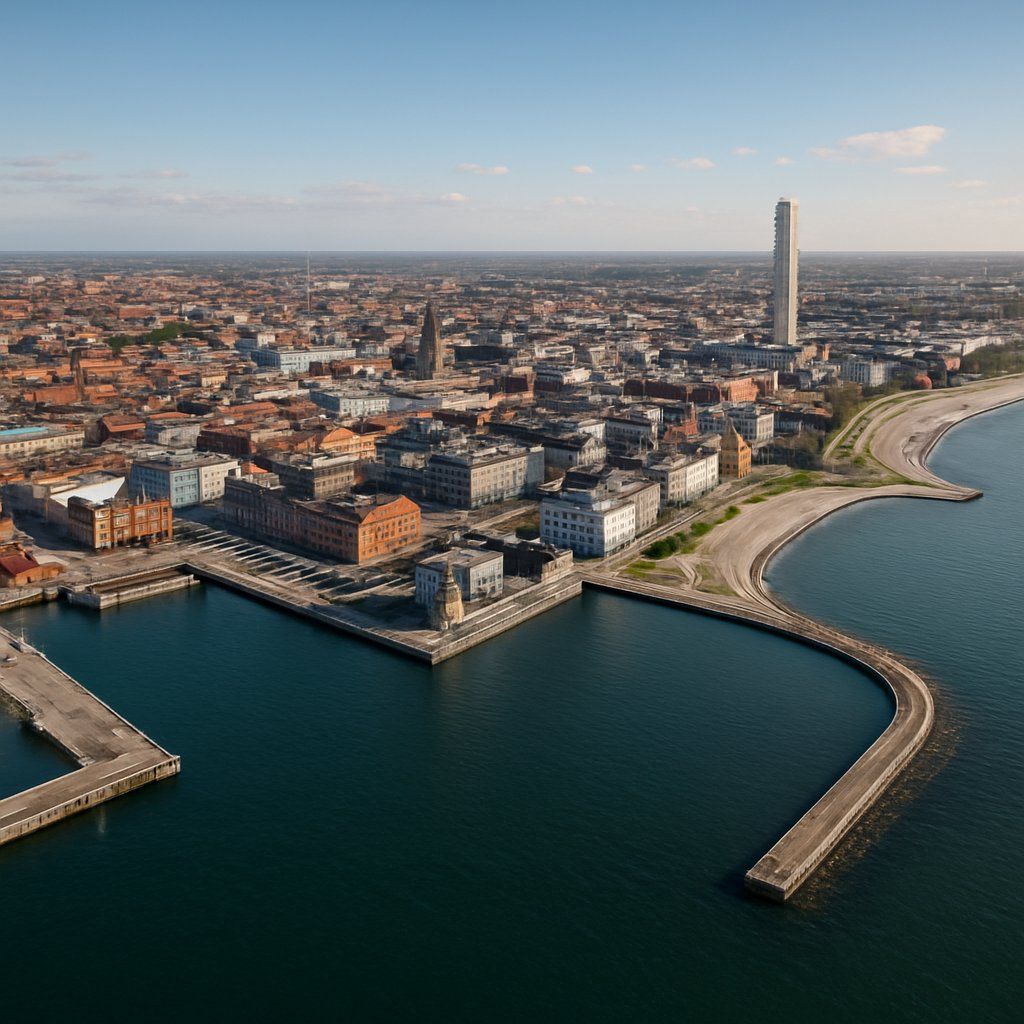 Malmo, Sweden