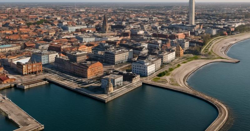 Malmo, Sweden — Day 8 of Insignia August 19, 2027 cruise