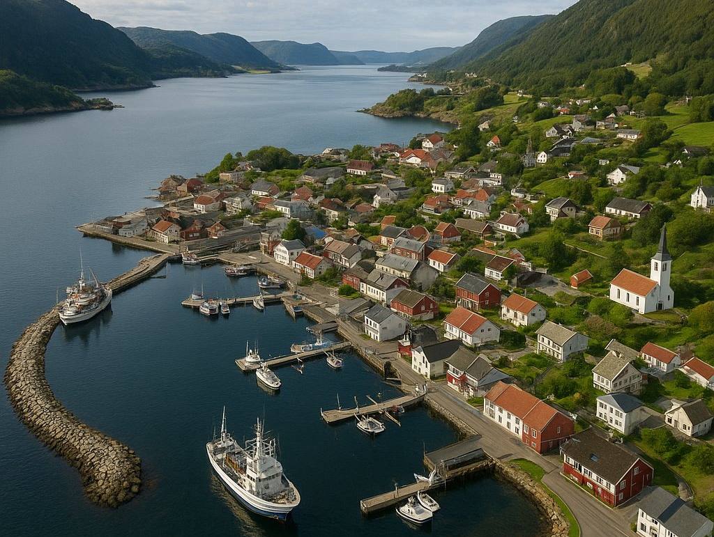 Maloy cruise port