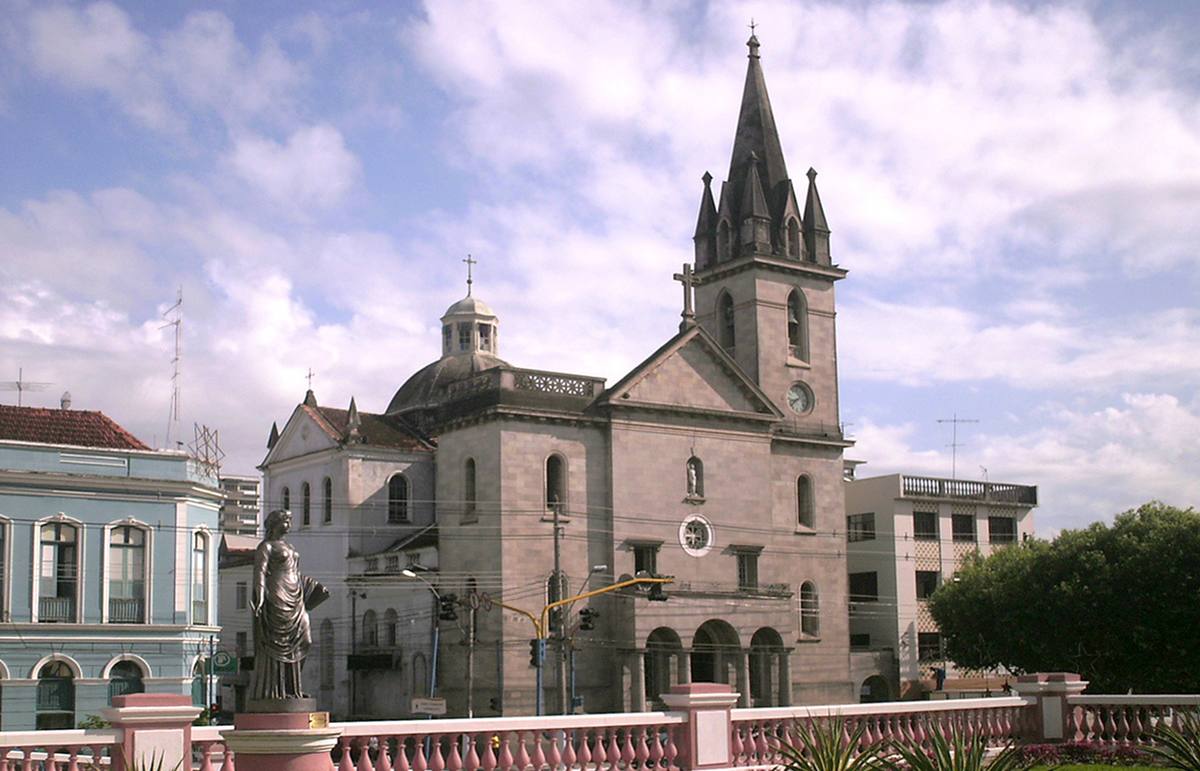 Manaus, Brazil cruise port