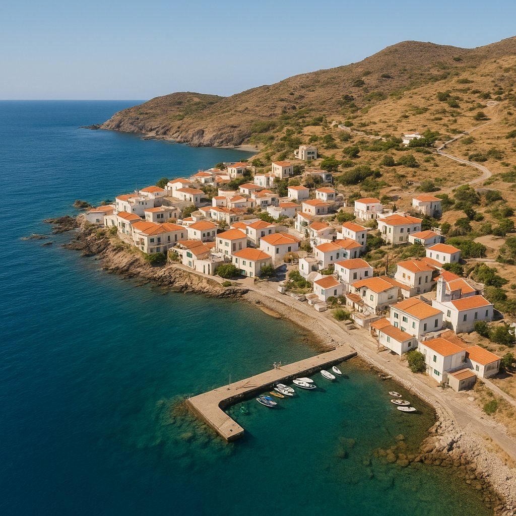 Mandraki Cruise Port