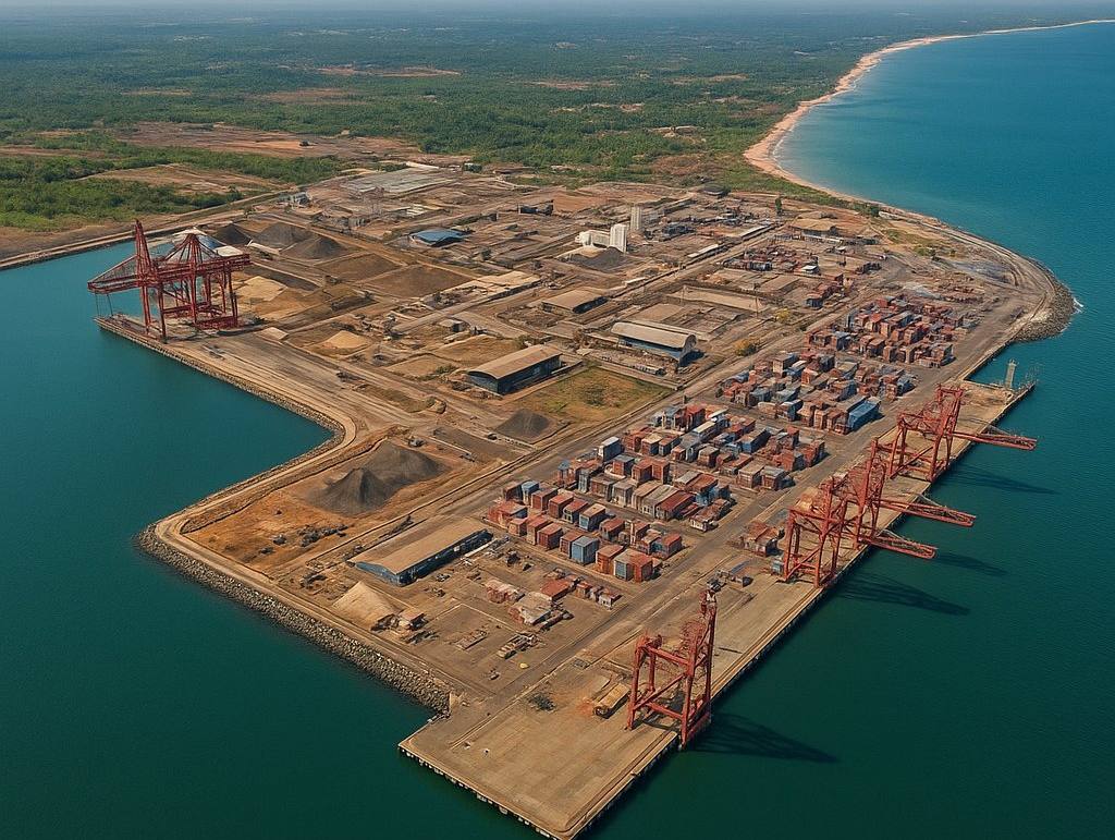 New Mangalore Port, India cruise port