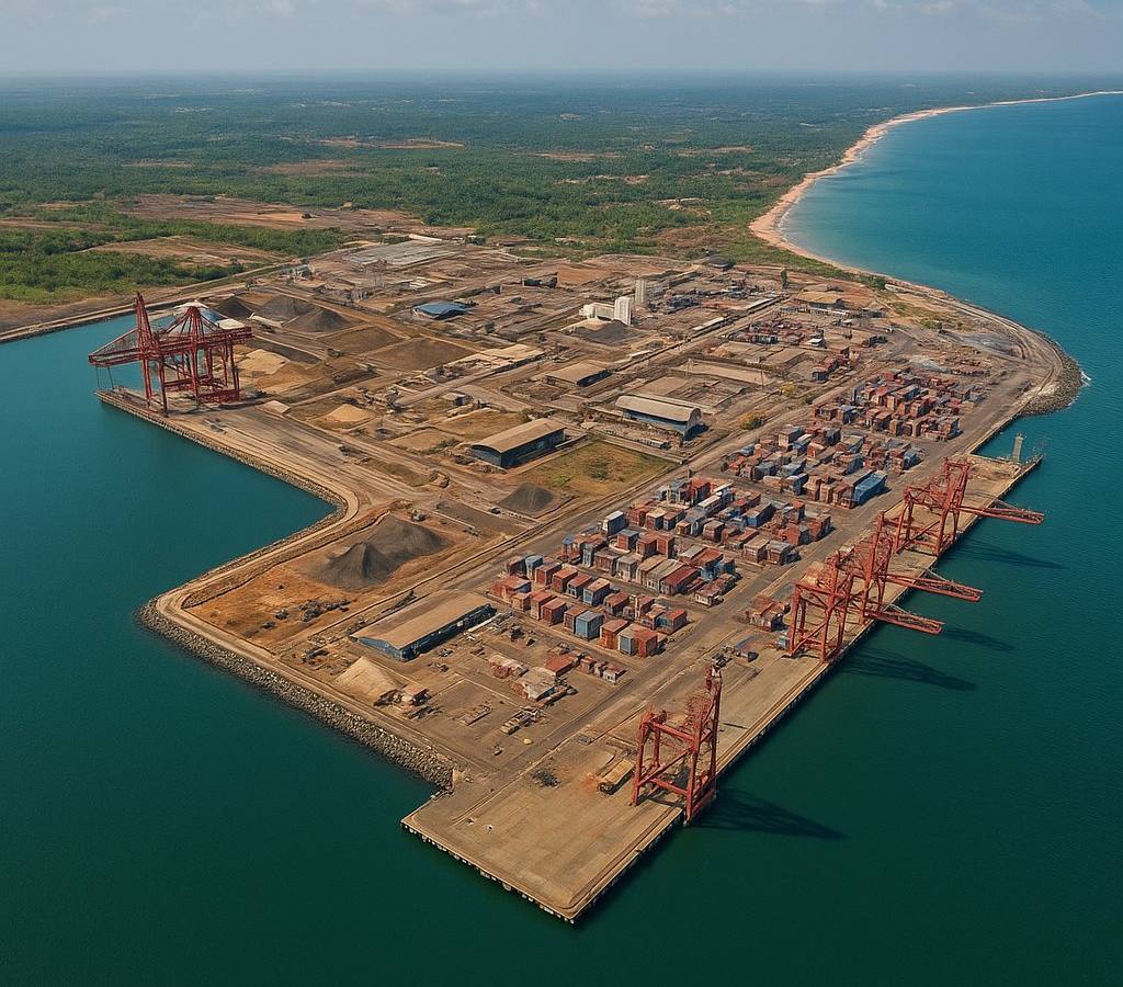 New Mangalore Port Cruise Port