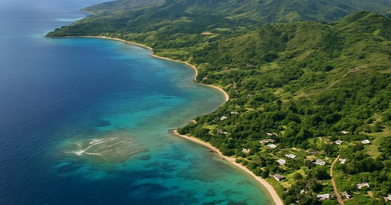 Mangareva, French Polynesia