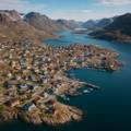 Maniitsoq, Greenland