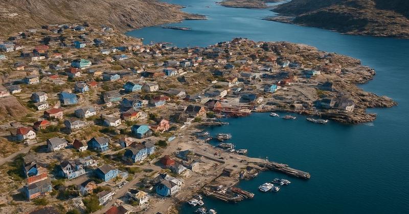 Maniitsoq, Greenland — Day 10 of Insignia August 6, 2025 cruise
