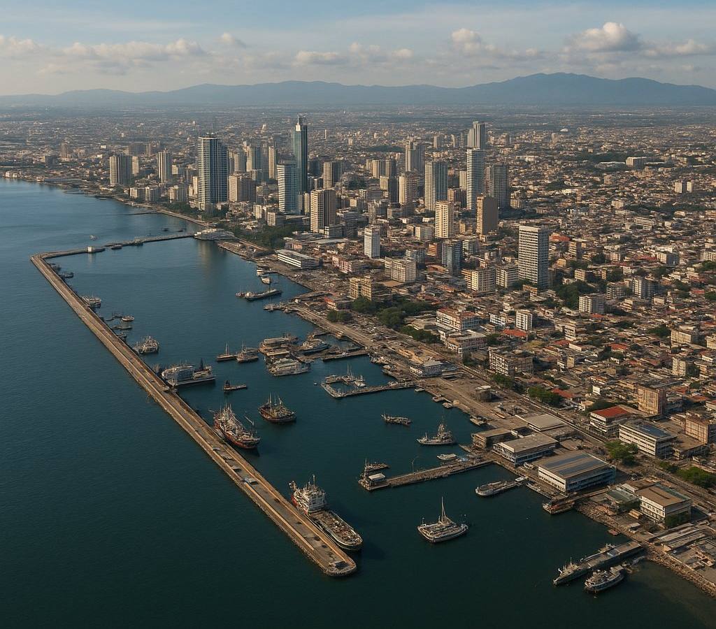 Manila Cruise Port