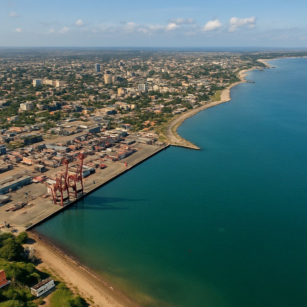 Maputo, Mozambique