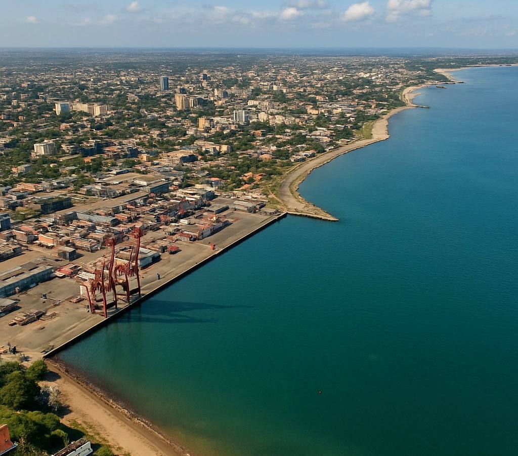 Maputo Cruise Port
