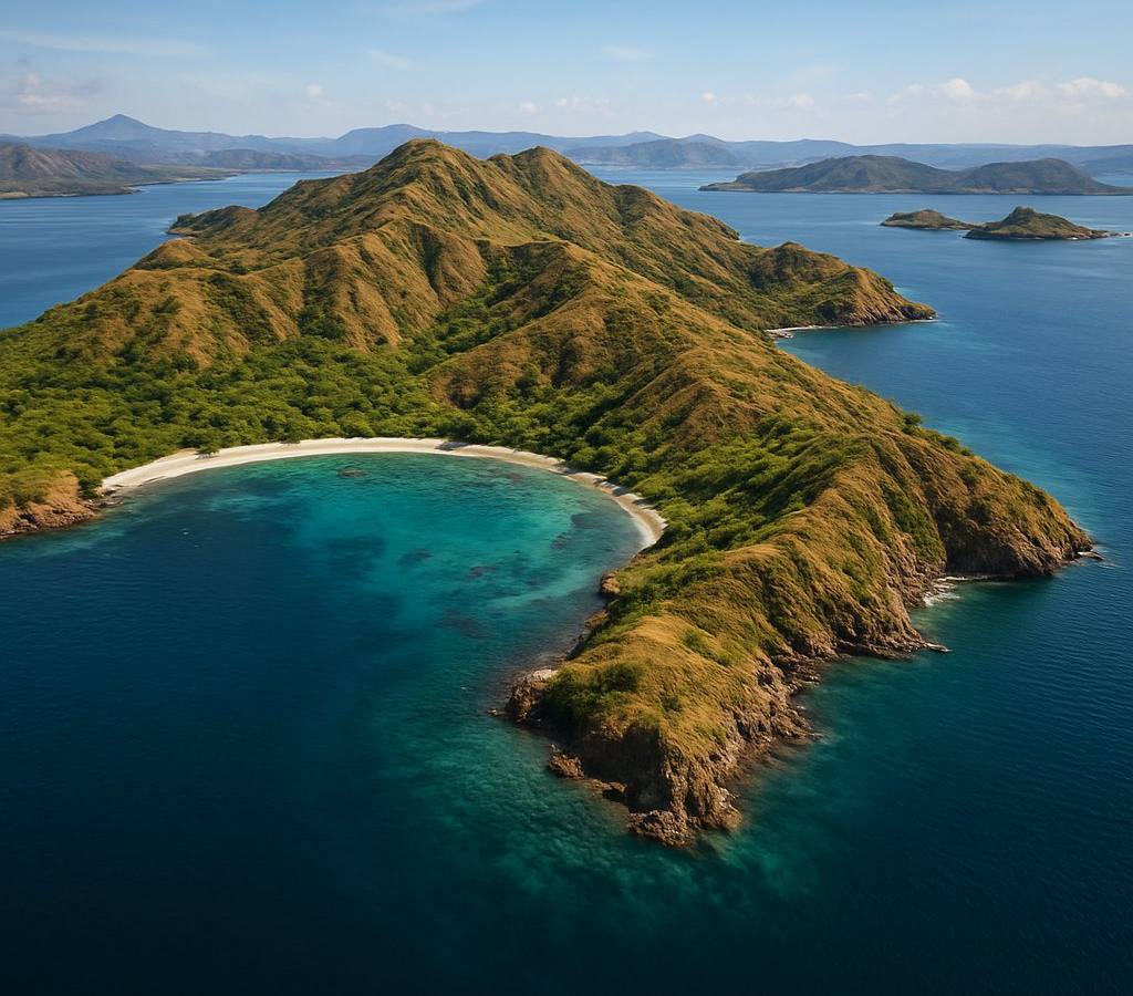 Maransabadi Island Auri Islands Cruise Port