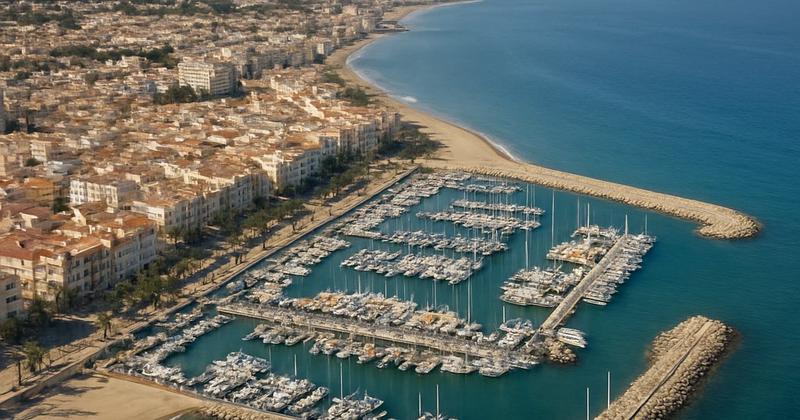 Marbella, Spain — Day 4 of Seabourn Ovation June 22, 2024 cruise