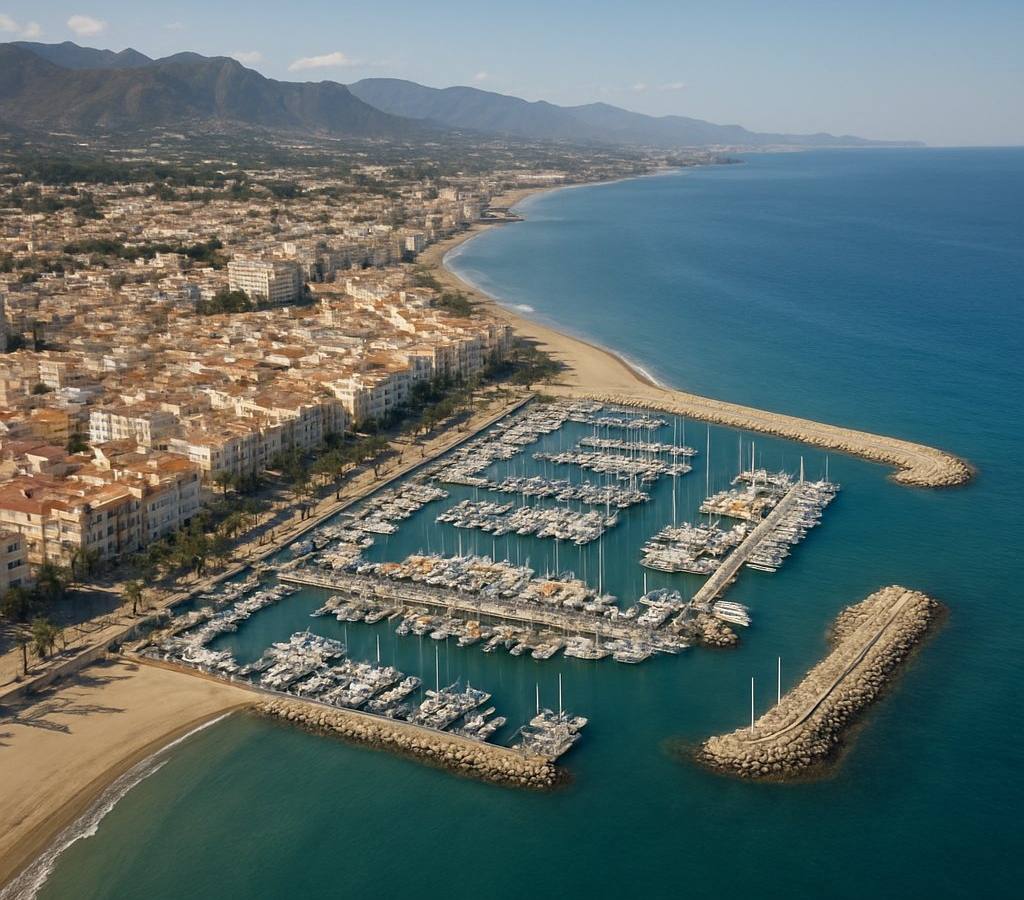 Marbella Cruise Port