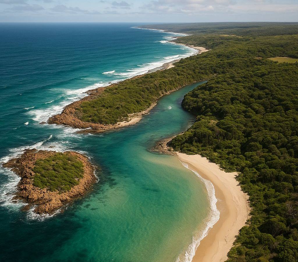 Margaret River Australia Cruise Port