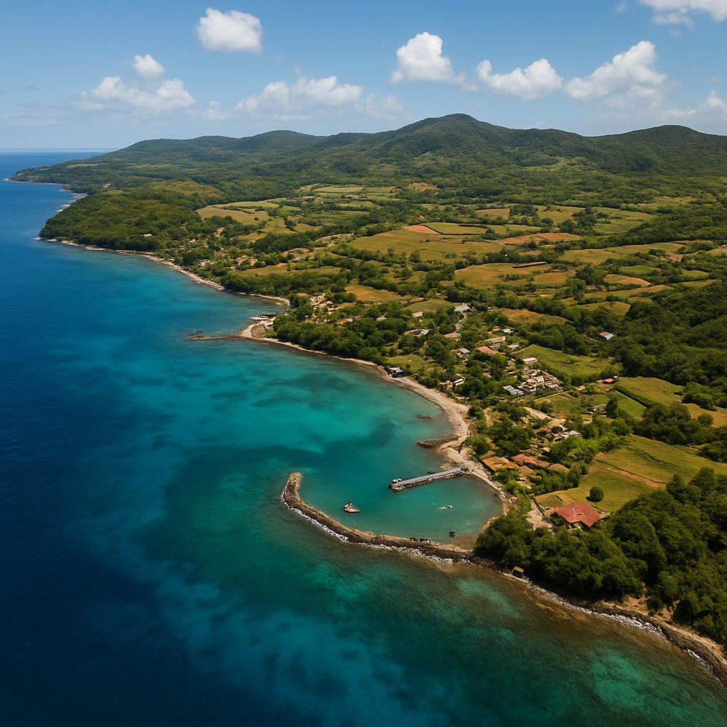 Marie Galante, Guadeloupe