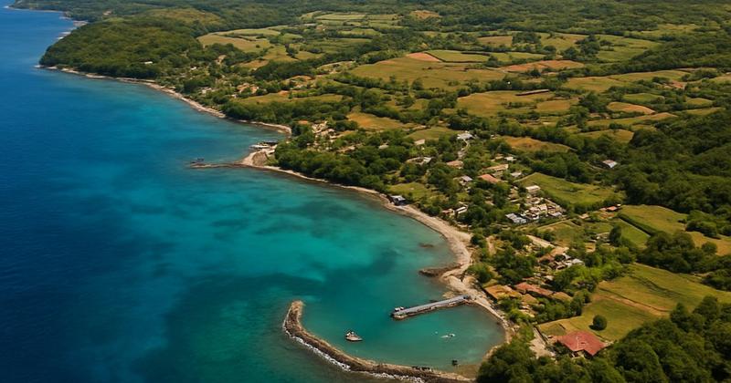 Marie Galante, Guadeloupe — Day 3 of SeaDream II November 16, 2025 cruise