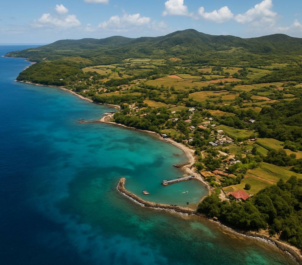 Marie Galante Cruise Port