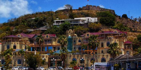 Marigot, Saint Martin Image 1