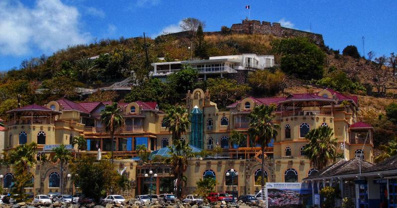 Marigot, Saint Martin