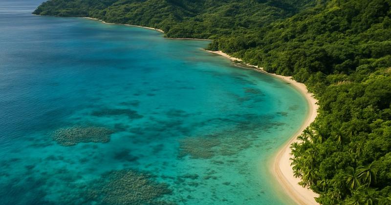 Maroe Bay, Huahine Iti, French Polynesia
