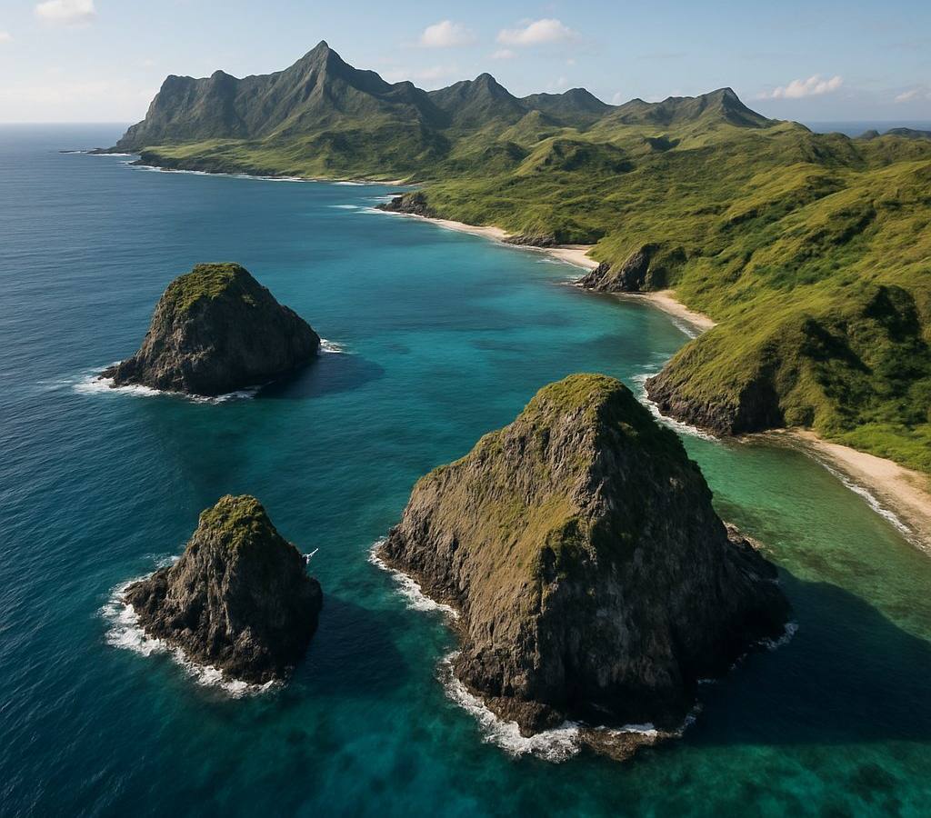 Marotiri Cruise Port