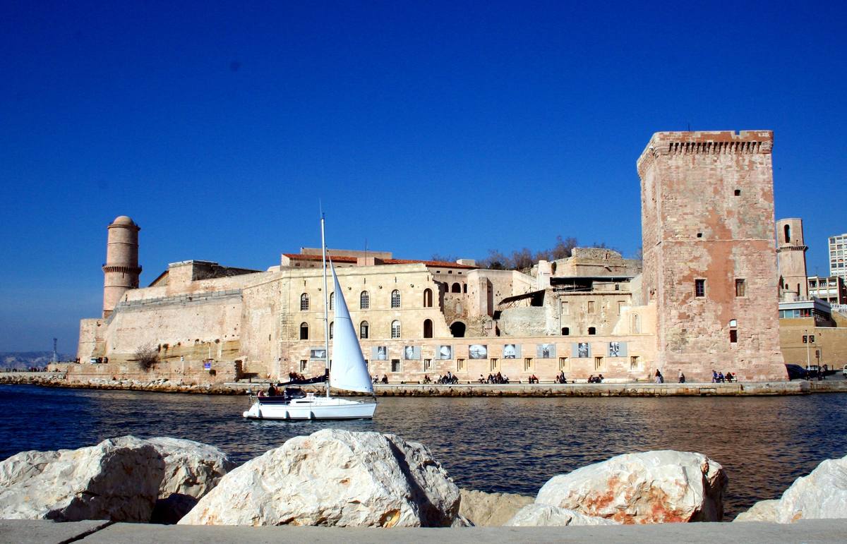 Marseille (Provence), France cruise port