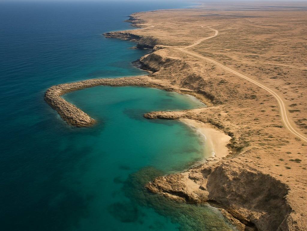 Masirah Island Oman cruise port
