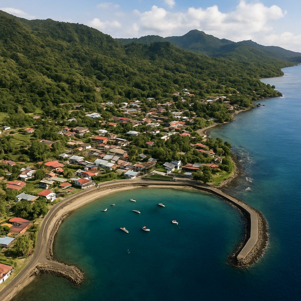 Mata Utu Wallis And Futuna Islands