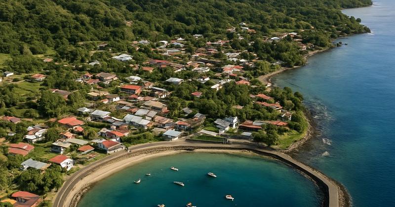 Mata Utu Wallis And Futuna Islands — Day 8 of Silver Cloud May 6, 2025 cruise