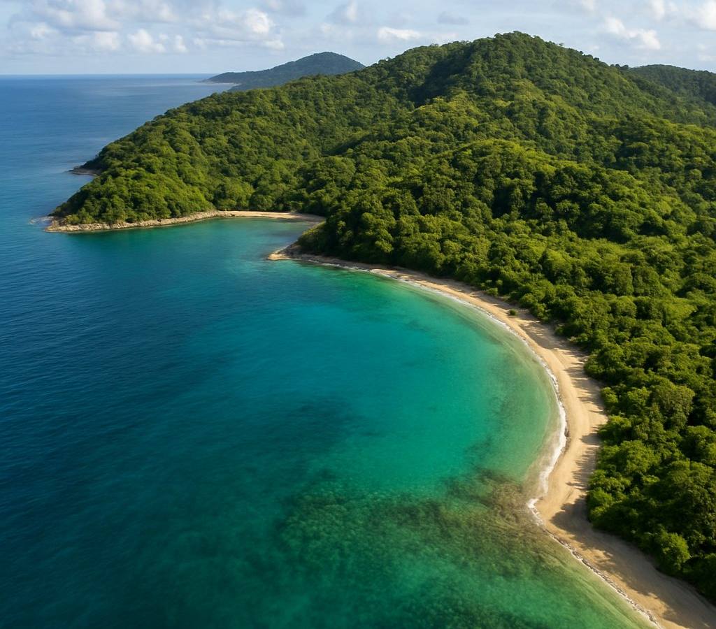 Matakus Island Cruise Port