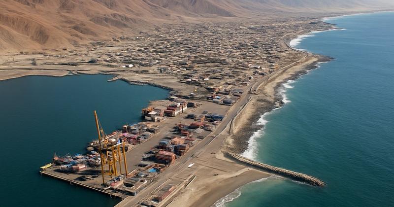 Matarani, Peru — Day 4 of Seabourn Quest January 17, 2024 cruise