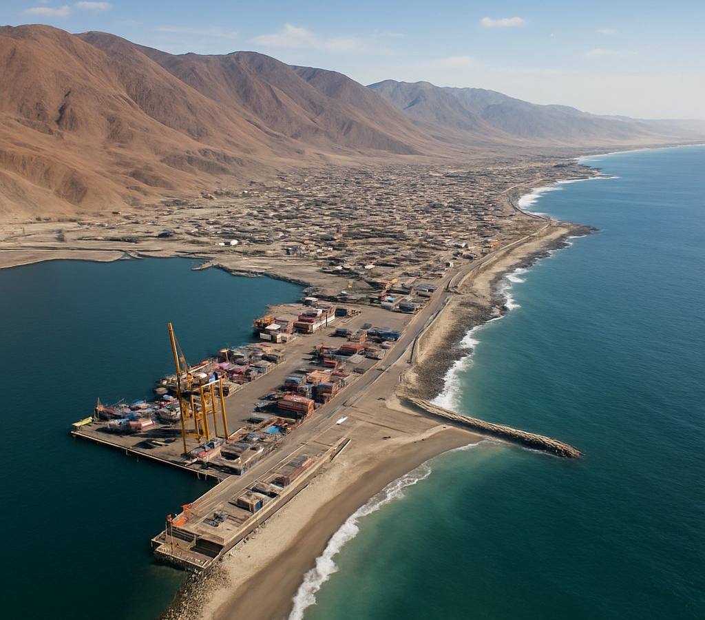 Matarani Cruise Port