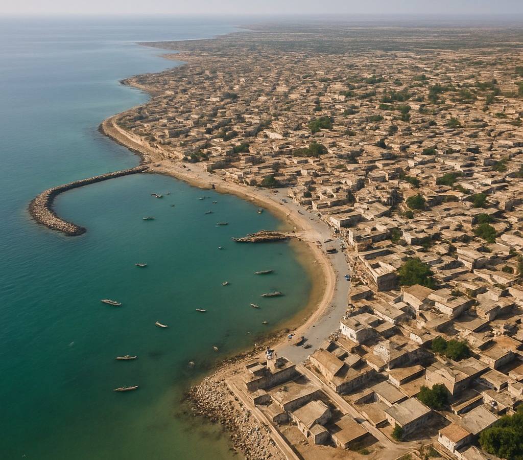 Matiari Cruise Port