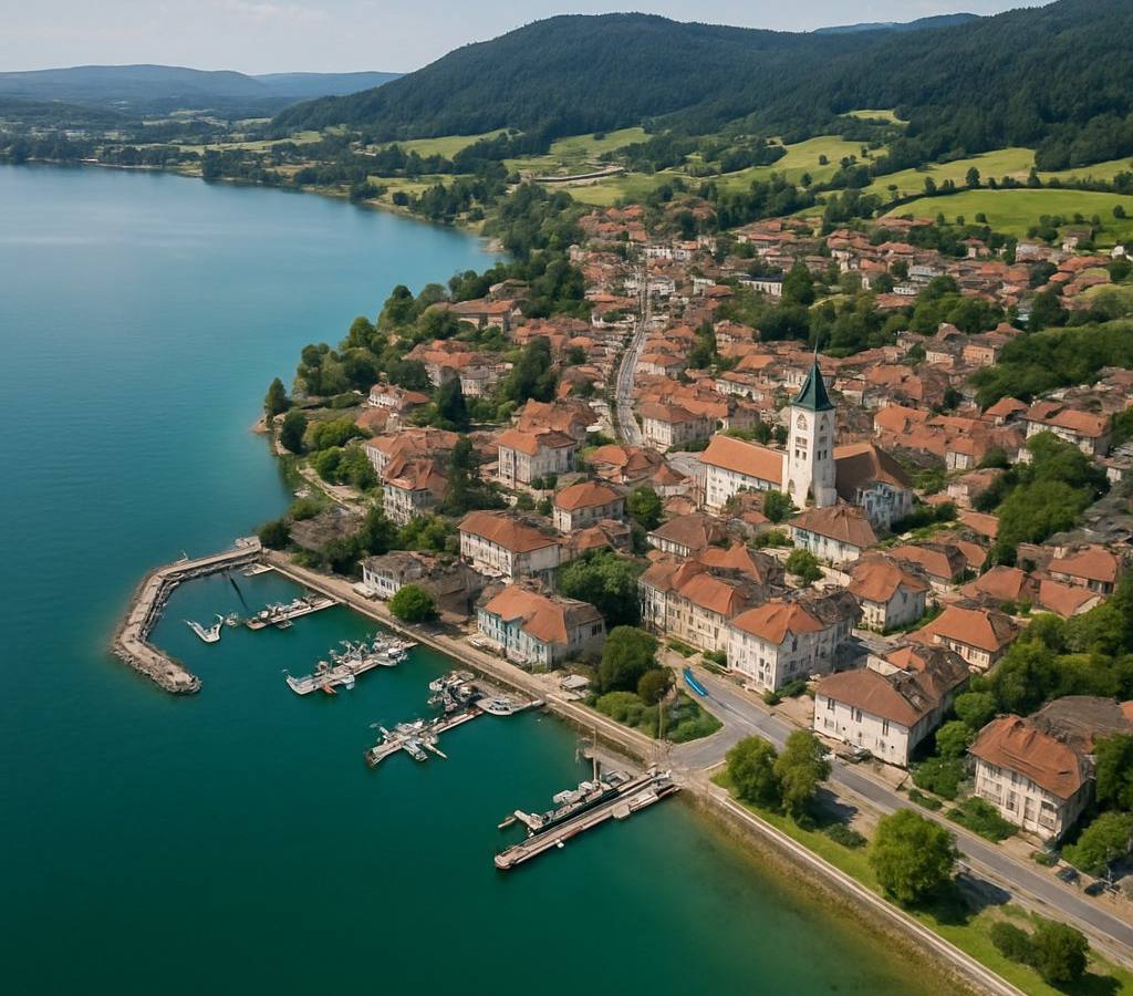 Mauthausen Cruise Port