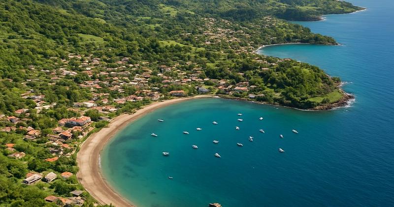 Mayotte, Comoros Islands