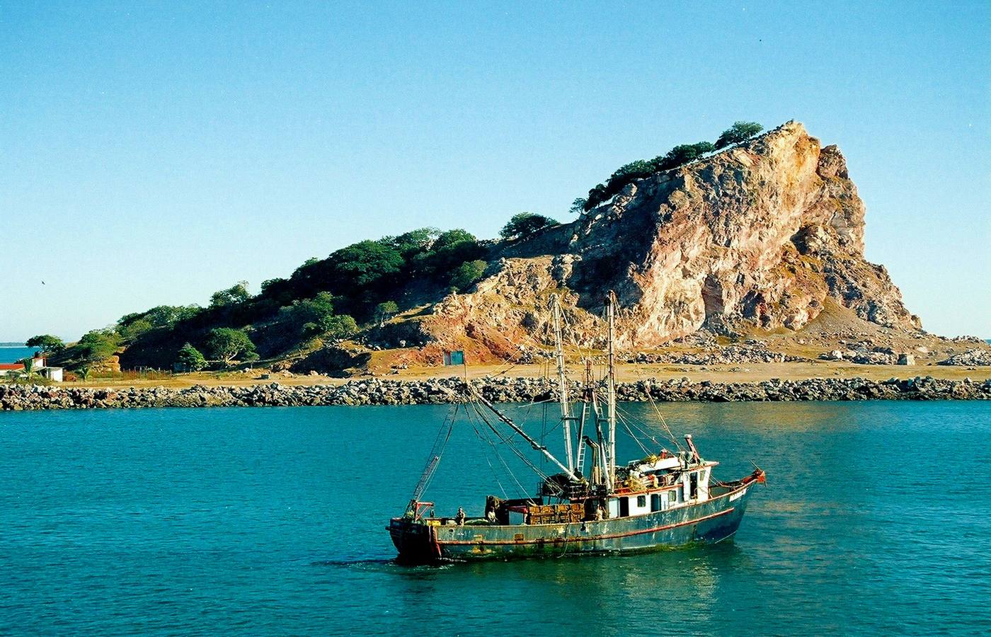 Mazatlan Cruise Port