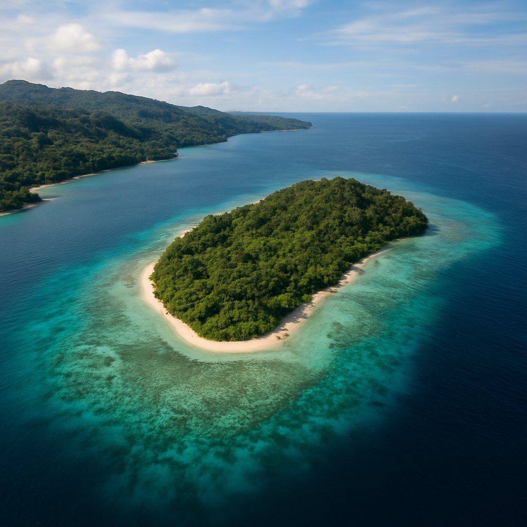 Mbili Island, Solomon Islands