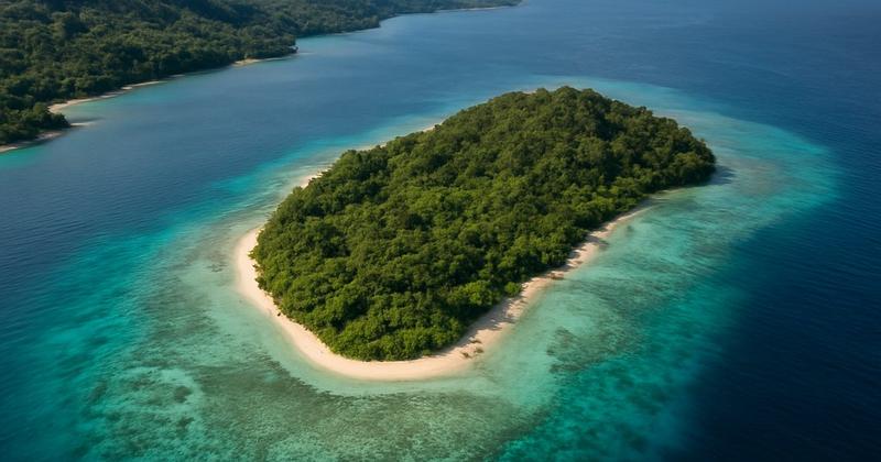 Mbili Island, Solomon Islands