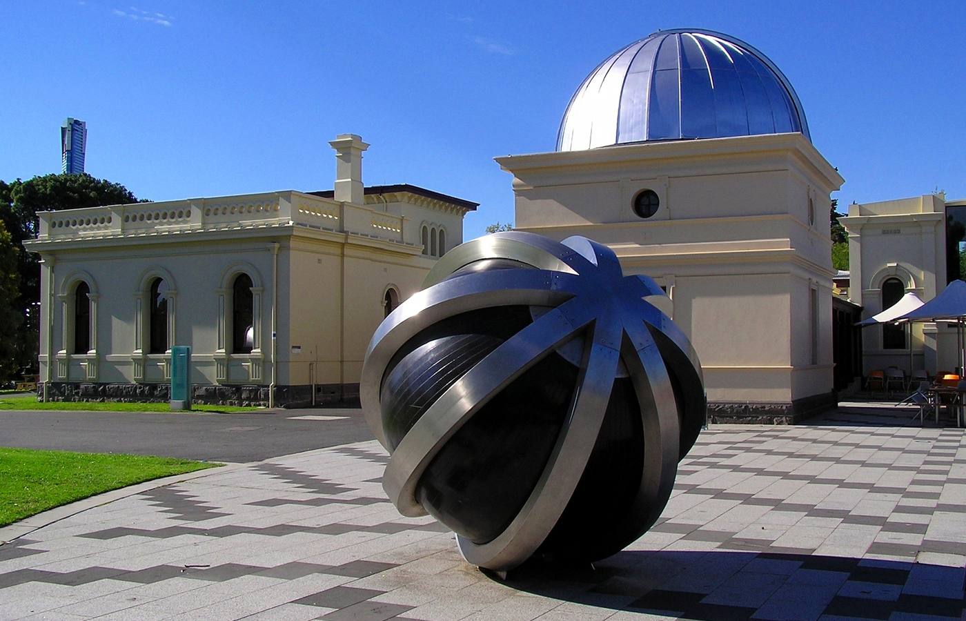 Melbourne Cruise Port