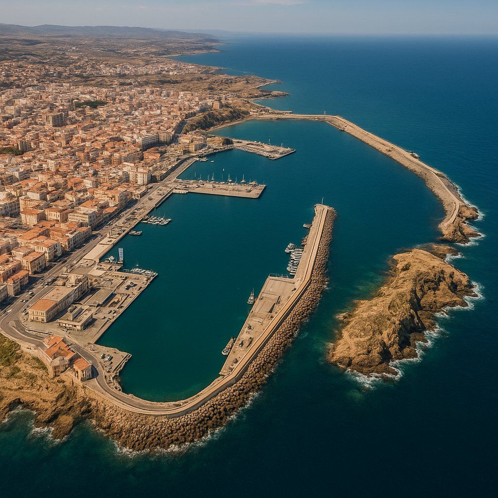 Melilla, Spainsh Morocco