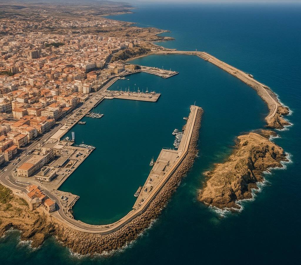 Melilla Cruise Port
