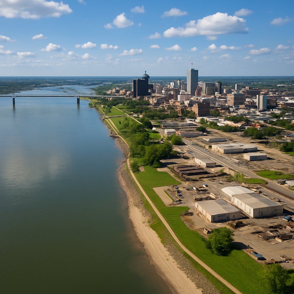 Memphis Cruise Port